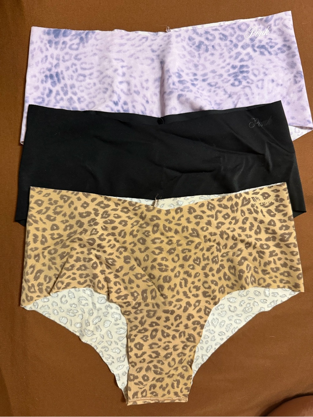 XS Victoria Secret Pink panties